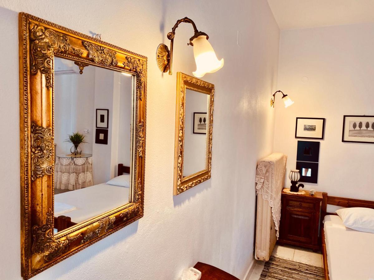 Eleutheria Rooms Igoumenitsa Exterior photo